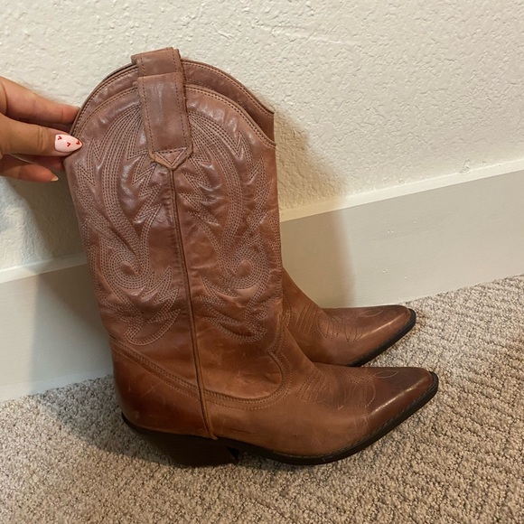 Cowboy boots womens new - Picture 2 of 6